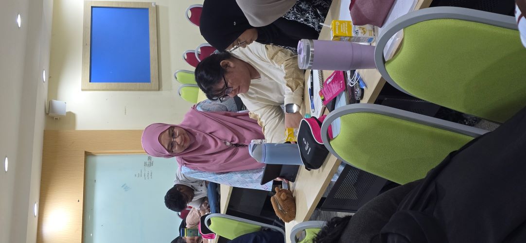 Menjadi Guru