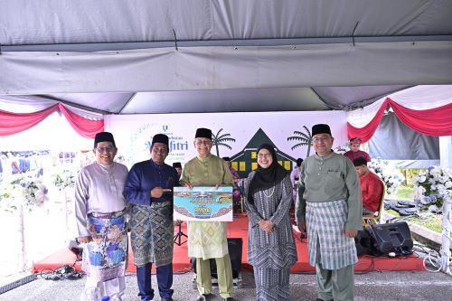 Meriahnya Raya UMPSA, lebih 1,500 warga kampus raikan Aidilfitri