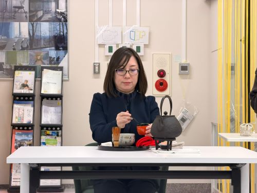 Mobiliti akademik ke KobeUniversity perkukuh jaringan teknologi dan pertukaran budaya pelajar UMPSA