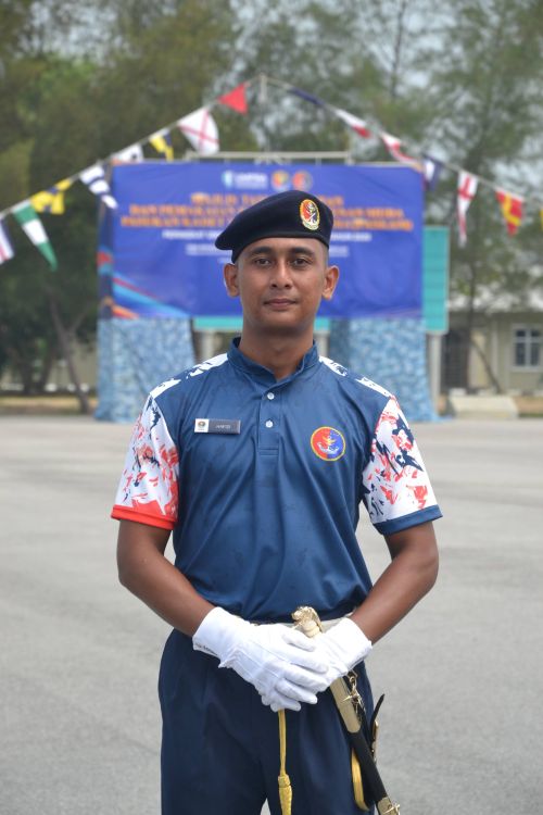 Mohamad Hafizi dinobatkan Penerima Anugerah Perdana PASKAM