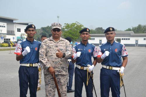 Mohamad Hafizi dinobatkan Penerima Anugerah Perdana PASKAM