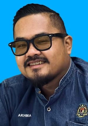 Mohammad Akhmal Mohamed Supian