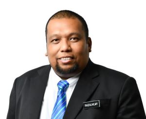 Mohd Raizalhilmy Mohd Rais