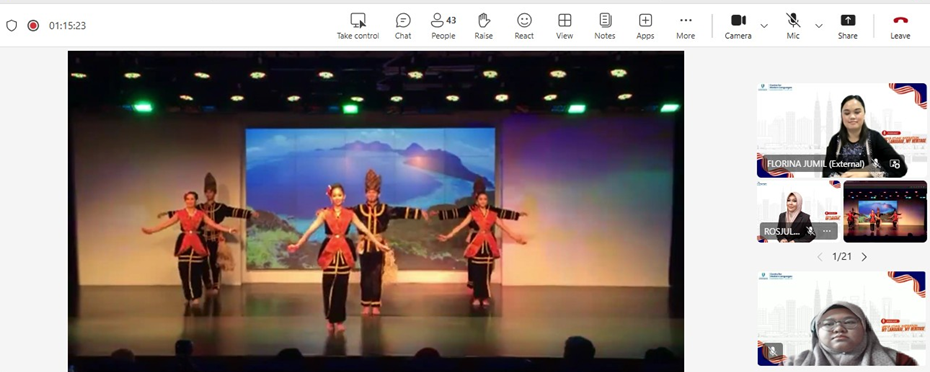 My Language, My Heritage’