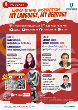 My Language, My Heritage