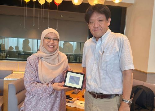 UMPSA highlights innovation and builds global bridges at Expo 2025 Osaka