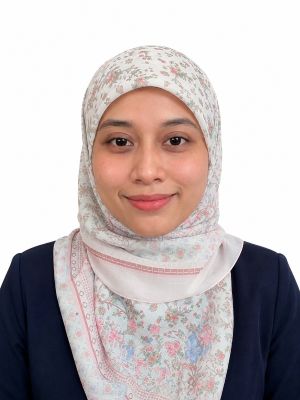 Nur Fazrina Mohamad Salleh