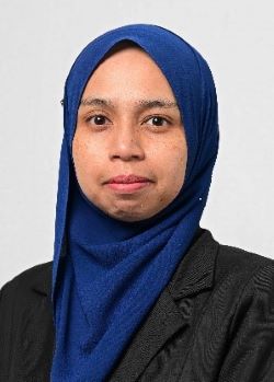 Nur Syafawati Sabuan 