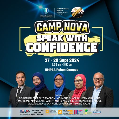 Camp Nova 2024