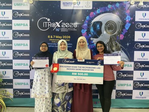 OleaQ10TM inovasi suplemen tempatan tingkat penyerapan Koenzim Q10