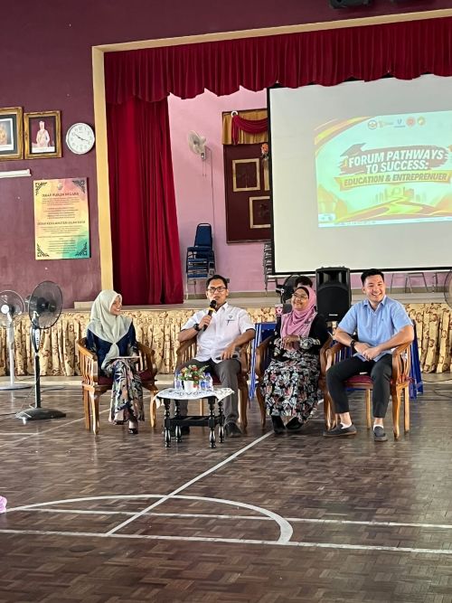 Program Sentuhan Kasih PERMAS 2026, UMPSA pupuk inisiatif kesukarelawanan dan bakti komuniti berimpak tinggi