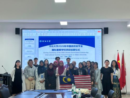 17 pelajar UMPSA timba ilmu teknologi solar di China