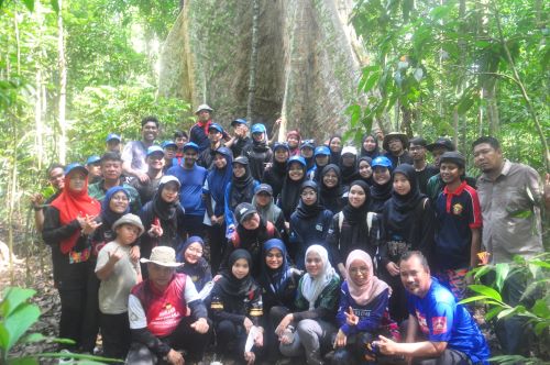 Student Association of Anak Darul Ta'zim (ISKANDAR) organises Iskandar on Tour 5.0 programme