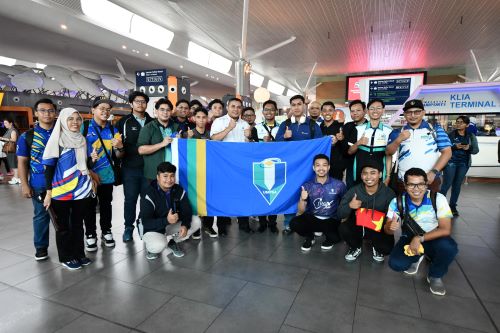 UMPSA, UTHM and UiTM students participate in Malaysia-China Advanced TVET International Mobility programme (MyChaT 2024) to explore automotive field