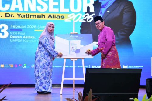 UMPSA30 Strategic Plan focuses on 4 main strategic thrusts towards impactful excellence