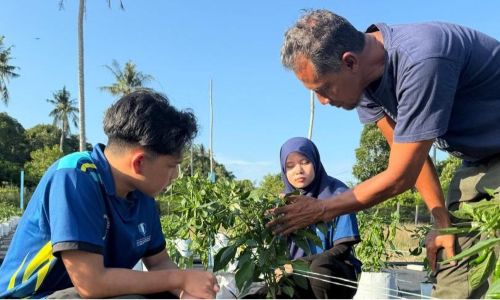 Pendayaan Komuniti Petani berteraskan Keusahawanan Sosial dan TVET Pertanian