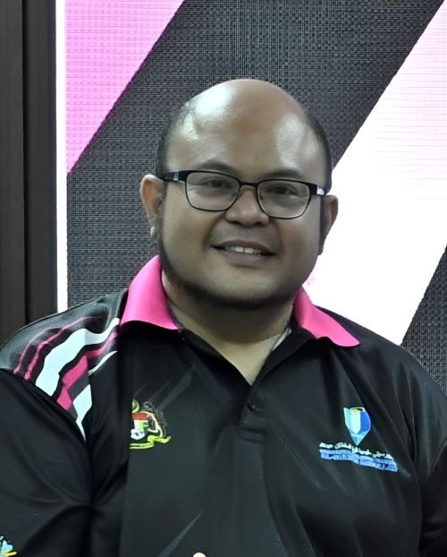 Pengarah program ECoRehaB 2.0, Profesor Madya Ts. Dr. Mohd Azrul Hisham bin Mohd Adib,   