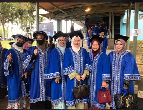 Pengorbanan yang terbayar akhirnya