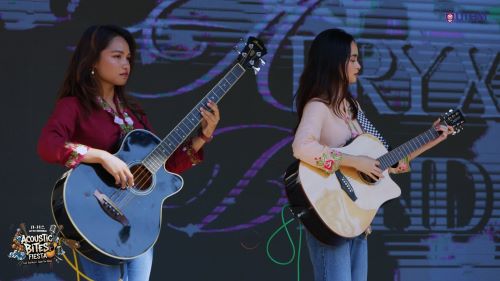 Pentas sulung Abryxa Band, 5 pelajar UMPSA gegar Busking Challenge MAKUM 2026