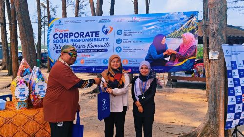 Penyampaian cenderahati