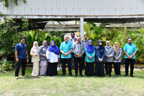 UMPSA researchers successfully identify Bunga Pekan species