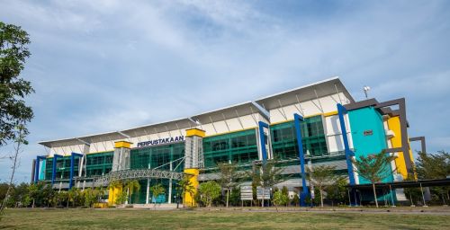 Sumber: Unit Media, Perpustakaan UMPSA