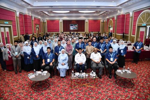 Persidangan Antarabangsa i-Conscience 2025 UMPSA kupas hubungan teknologi, nilai kemanusiaan dan peradaban