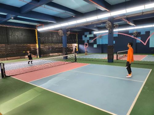 Pickleball: Demam Sementara atau Sukan Masa Depan?