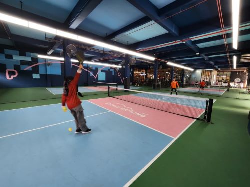 Pickleball: Demam Sementara atau Sukan Masa Depan