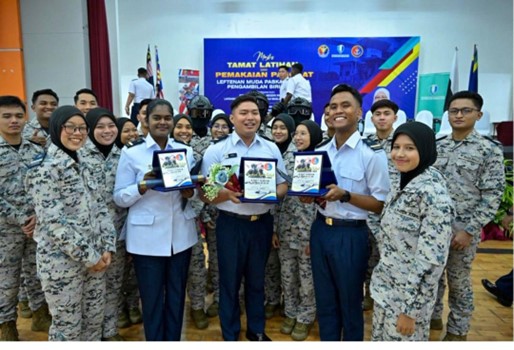 Pelajari Seni Mempertahankan Negara