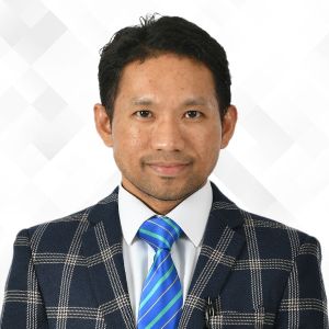Profesor Ir. Dr. Mohd Faizal Jamlos