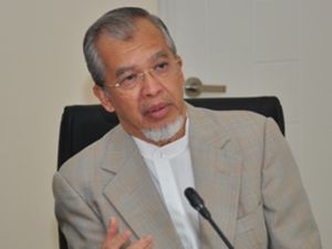 Allahyarham Profesor Ulung Tan Sri Dr. Mohd. Kamal Hassan
