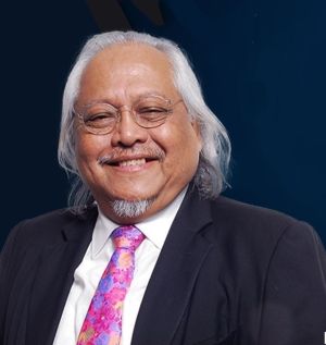 Profesor Ulung Datuk Dr. Shamsul Amri Baharuddin