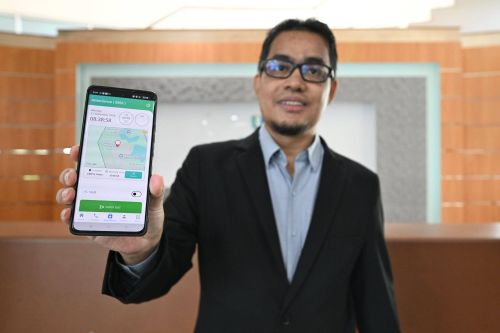 Profesor ChM Dr. Mohd Hasbi Ab. Rahim dilantik TNC (Penyelidikan dan Inovasi) baharu UMPSA