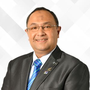 profesor Dato' Ir. Ts. Dr. Ahmad Ziad Bin Sulaiman 