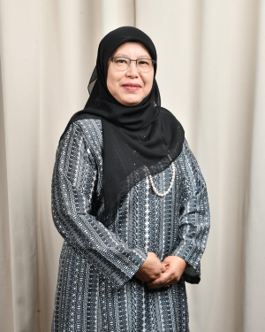 Profesor Dr Yatimah Alias