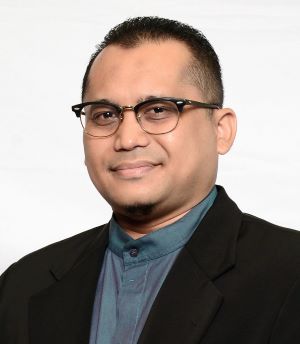 Profesor Madya Dr. Mohd Yusri Mohd Yunus 