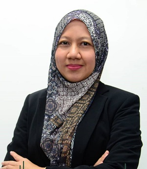 Profesor Madya Dr. Noor Raha Mohd Radzuan