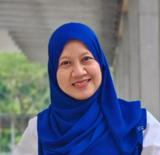 Profesor Madya Dr. Noor Raha Mohd Radzuan 