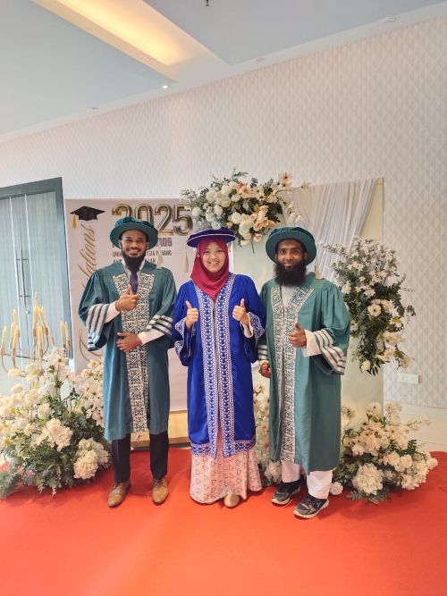 Profesor Madya Ts. Dr. Azrina pacu inovasi rawatan air dan kelestarian alam sekitar