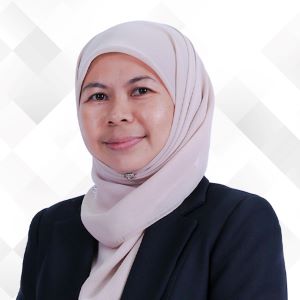 Profesor Ts. Dr. Aida Mustapha