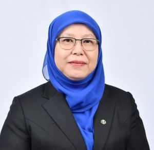 Profesor Ts. Dr. Yatimah Alias