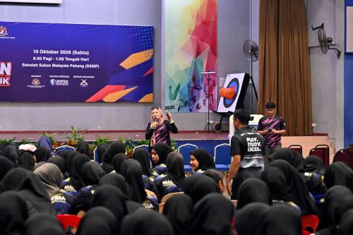 Program Kembara Bersasar perkasa akses pendidikan tinggi dalam kalangan atlet