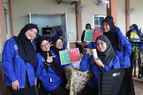 Program Pemindahan Ilmu ‘Cakna Ubat
