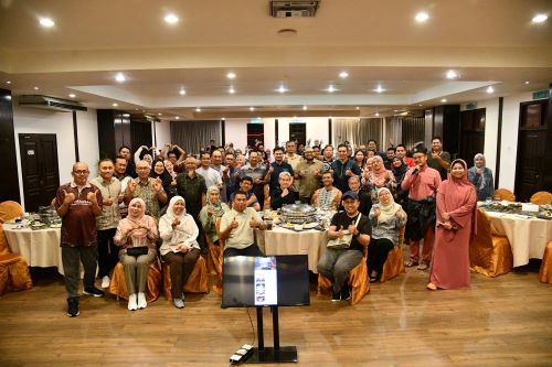 Program Revitalisasi Pengurusan Tertinggi KPT 2026 memperkukuh kepimpinan strategik melalui minda reformasi