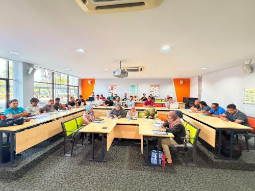 Program Teknologi Pembinaan BIM beri manfaat buat 31 wakil syarikat kontraktor