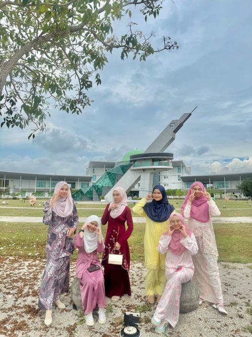Raya Bergaya di UMPSA