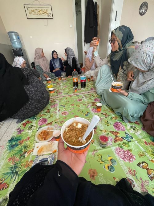 Raya Without Rendang, but Still Full of Flavour