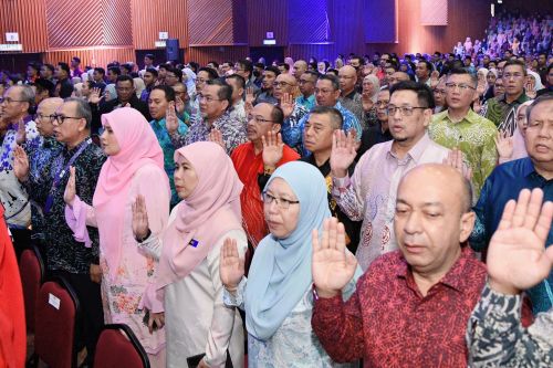 Reformasi MADANI tuntut pentadbir berani, berilmu dan berintegriti