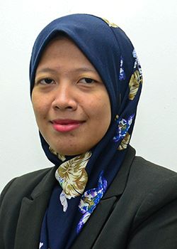 Rosnani Ismail 